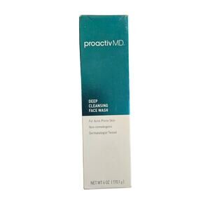Proactiv MD Deep Cleansing Face Wash NIB